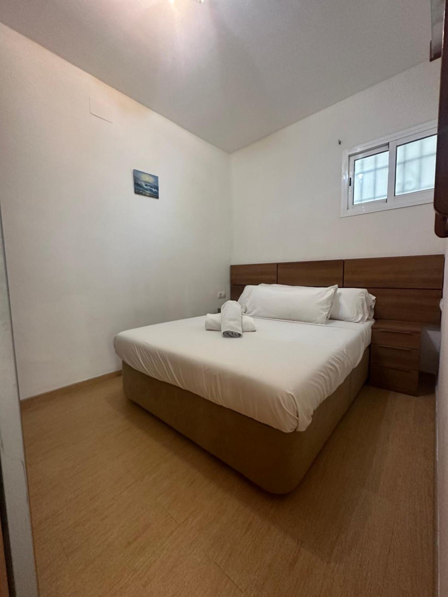 La Perla Beach Benalmadena Ngoại thất bức ảnh