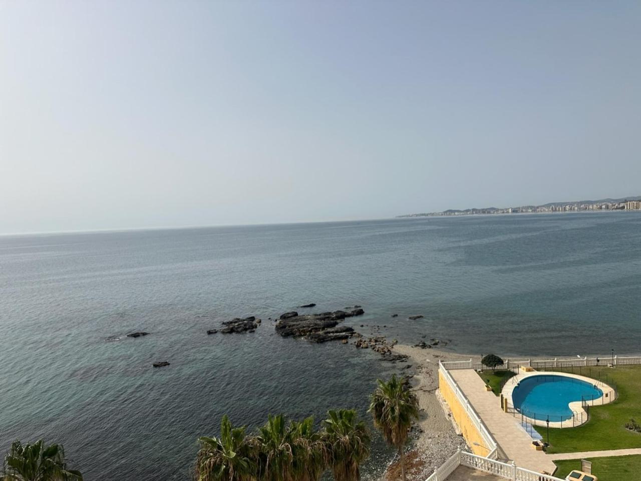 La Perla Beach Benalmadena Ngoại thất bức ảnh