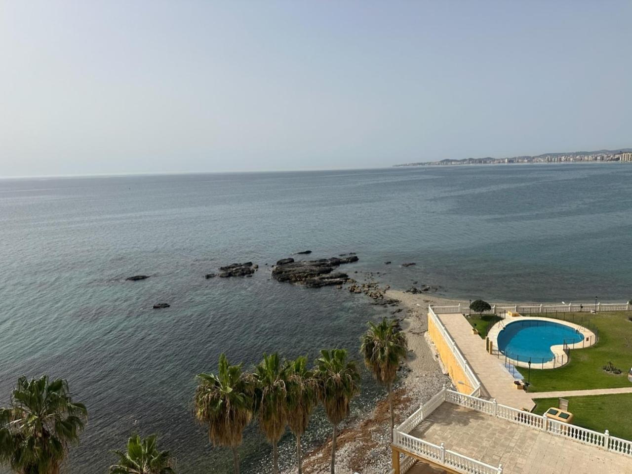 La Perla Beach Benalmadena Ngoại thất bức ảnh