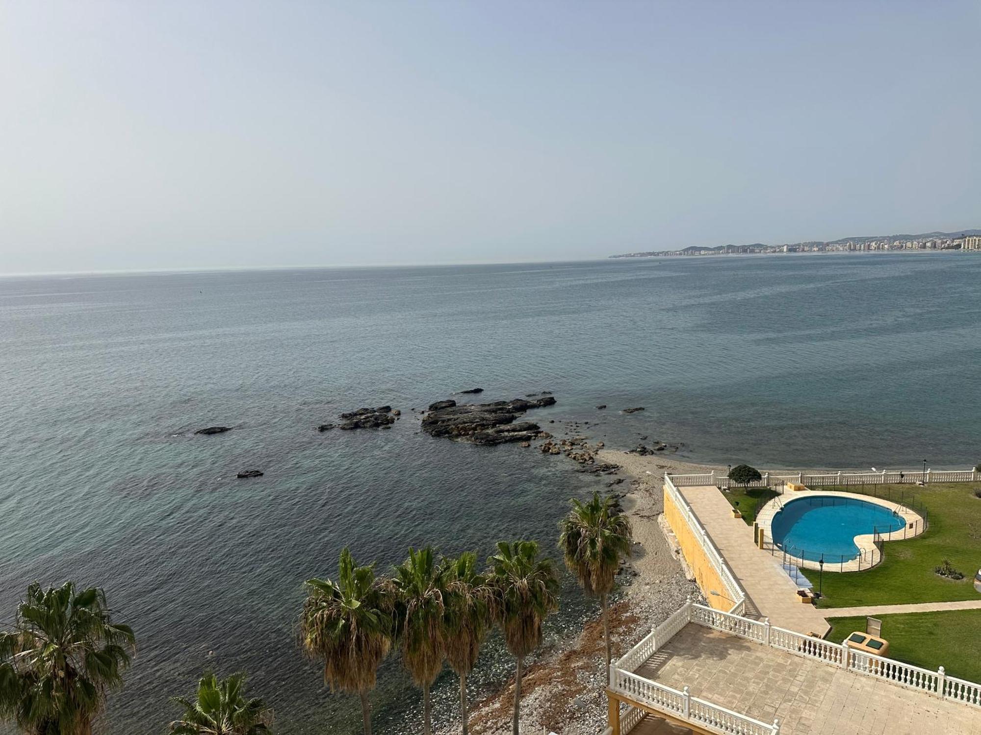 La Perla Beach Benalmadena Ngoại thất bức ảnh