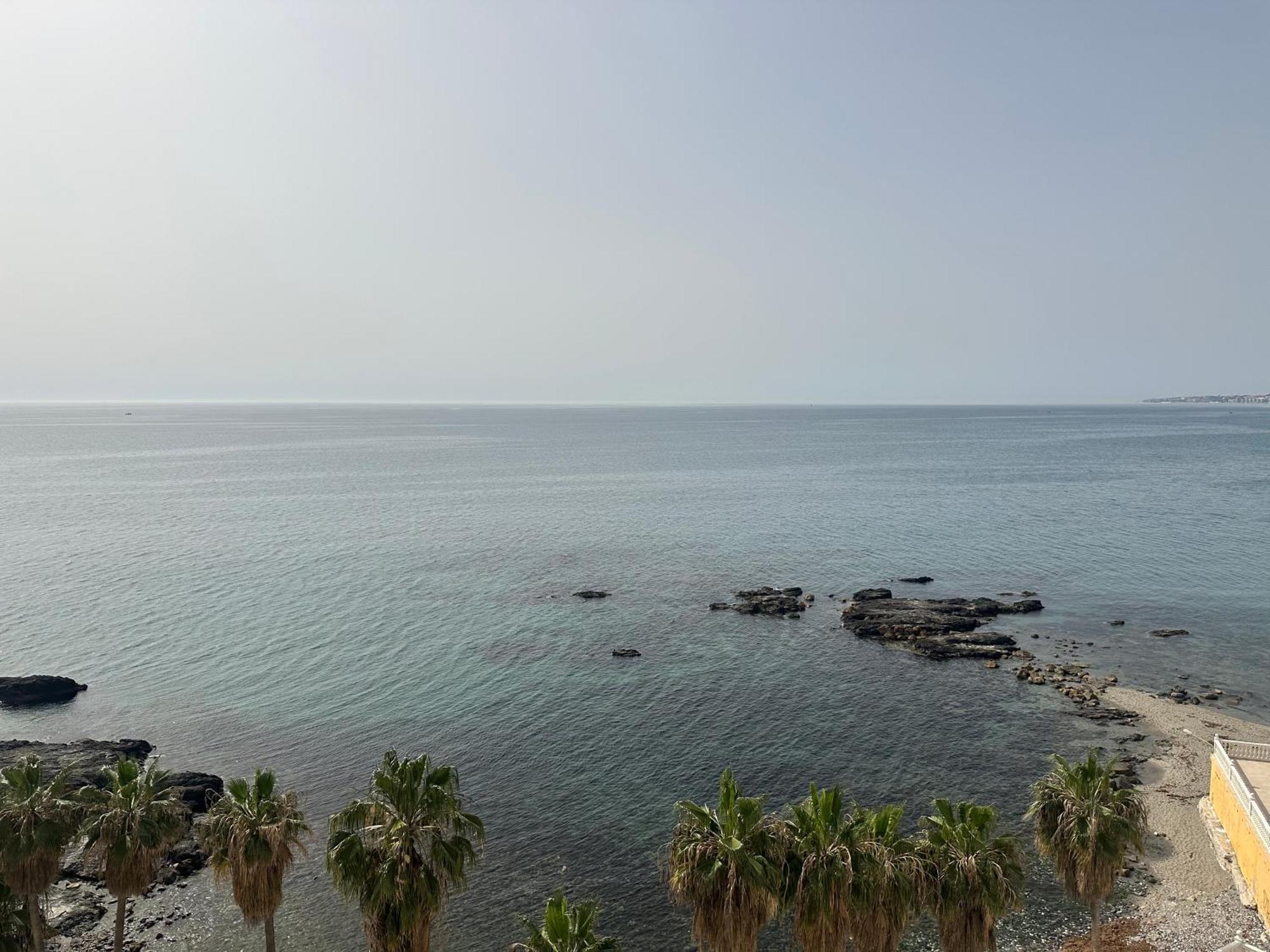 La Perla Beach Benalmadena Ngoại thất bức ảnh