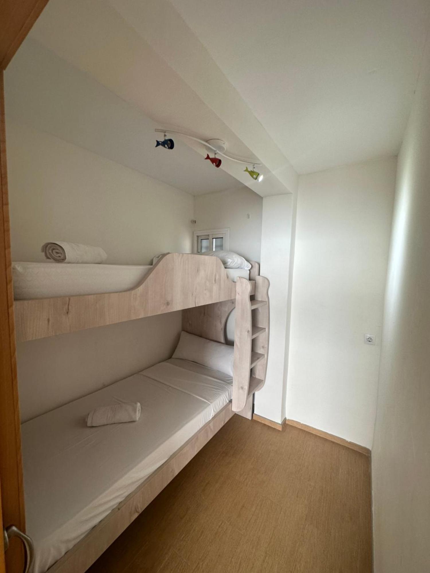 La Perla Beach Benalmadena Ngoại thất bức ảnh