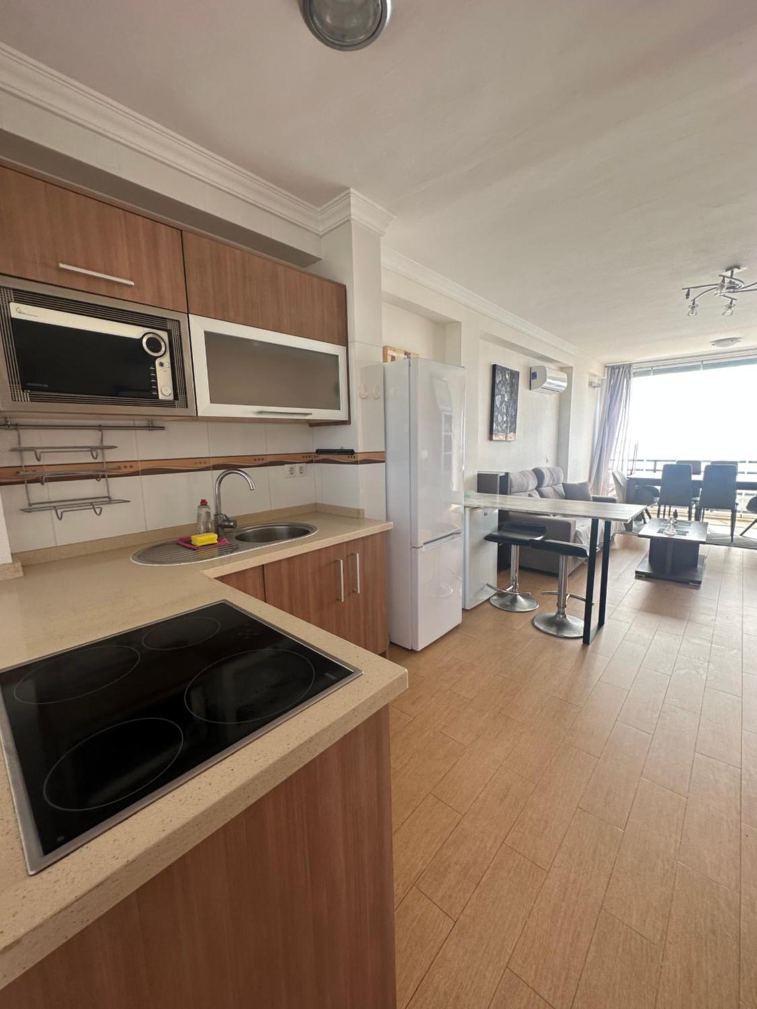 La Perla Beach Benalmadena Ngoại thất bức ảnh