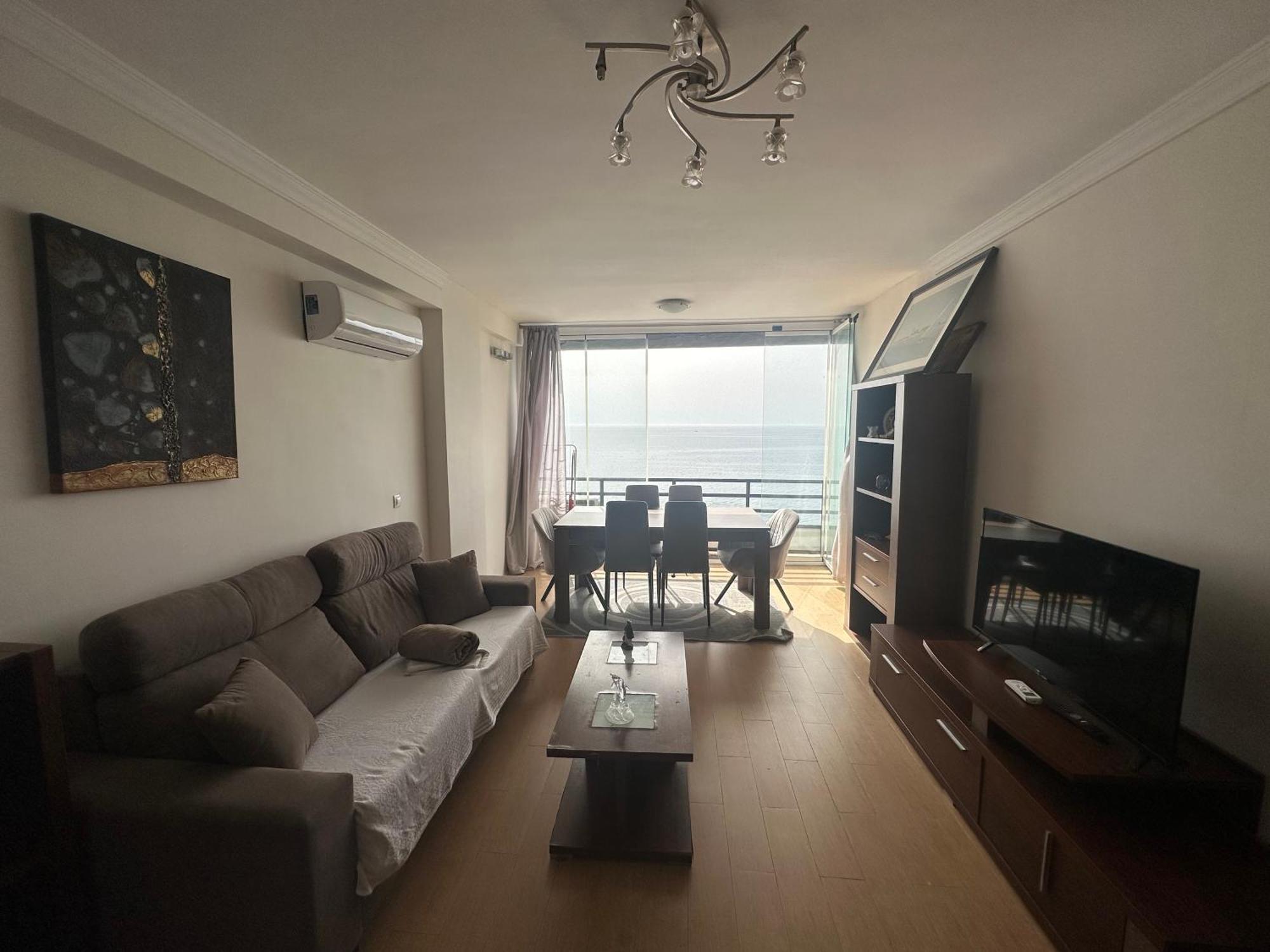 La Perla Beach Benalmadena Ngoại thất bức ảnh