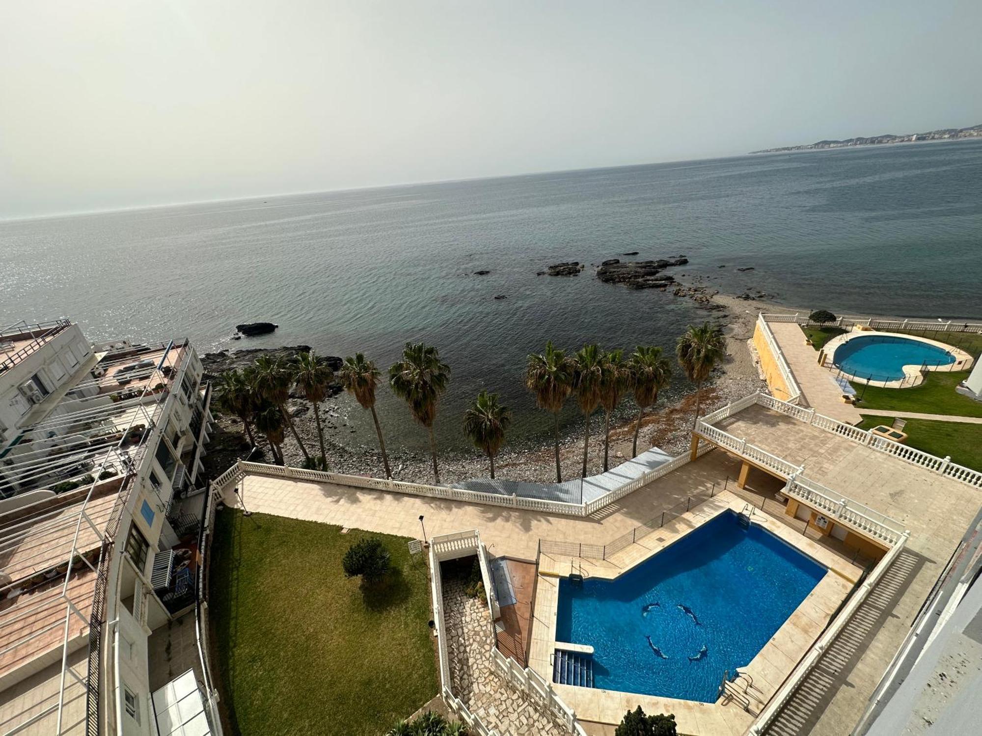 La Perla Beach Benalmadena Ngoại thất bức ảnh